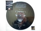 Johnny Hallyday Maxi 45Tours picture disc Rester Vivant Tour Disquaire Day 2017