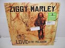 ZIGGY MARLEY love is my religion VINYL LP + MP3 usa BLACK FRIDAY 2017 limited