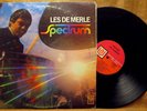 PROMO JAZZ LP: LES DE MERLE SPECTRUM 1969 United Artists UAS-6734 Ist PRESSING