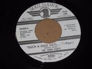 NORTHERN SOUL DANCER 45 - THE THIRD PARTY - SUCH A SOUL SAYS - SOULHAWK - PROMO
