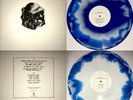 Against Me  Transgender Dysphoria Blues LP TOUR EDITION Blue & White Vinyl punk