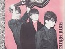 ORANGE JUICE Falling and Laughing EP REPRINT CLEAR RED Vinyl POSTCARD Records M