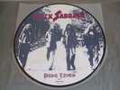BLACK SABBATH PAST LIVES VOL 1 LTD PICTURE DISC LP EARMARK  2003 IMPORT LIKE NEW
