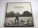 ORIGINAL & CLEAN George Harrison Vinyl Record   All Things Must Pass   1970