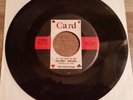 Rare Doo Wop 45 The Emotons By The Light Silvery Moon Do You Love Me Card C-600