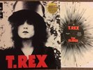 T.Rex - The Slider White & Black Splatter Vinyl Newbury Comics Limited Of 300 LP