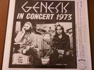 Genesis in Concert 1973 4xLP Box (October, Rainbow Theatre, London) VG+