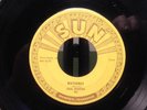 Rockabilly Carl Perkins - Matchbox/your true love vg+ SUN 261