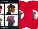 Gorillaz - Demon Days Vinyl Me Please Red 2lp Mispress