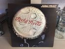 Judas Priest - Rocka Rolla - 1974 Visa Records Vinyl LP Album EX