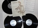 3 LP Memories of Elvis USA Creative Radio Show DJ Promo 1987 RARE Airplay only