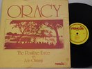 Positive Force with Ade Olatunji Lp ORACY   Pamoja VG+