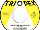 The Challengers:  Cry Of The Wild Goose / Deadline