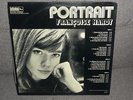 FRANCOISE HARDY DOUBLE LP ALLEMAGNE