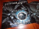 Primal Fear ?– Black Sun...PICTURE DISC..org,2002...very rare