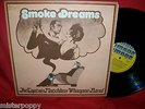 CAPTAIN MATCHBOX WHOOPEE BAND Smoke Dreams LP AUSTRALIA 1973 EX+ First Press G/f