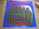 RAGE HEART - BEATS AGAIN - VINYL LP