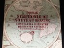 ASDF 151 Constantin SILVESTRI - DVORAK New World Symphony  HMV stereo EX 1959 LP
