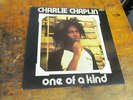 CHARLIE CHAPLIN One of a Kind LP TROJAN  80s reggae VG++ UK