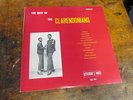 CLARENDONIANS Best Of LP STUDIO ONE ska reggae VG++