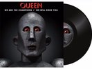 Queen ?We Are The Champions / We Will Rock You 12
