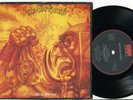 MOTORHEAD - Deaf Forever 45 1986 FRENCH SINGLE on Disc AZ/GWR.