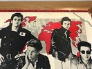 The Clash – Genuine 1978 UK “Give Em Enough Rope” Double Sided Punk Promo Poster