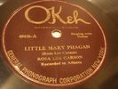COUNTRY ROSA LEE CARSON Little Mary Phagan / ANDREW JENKINS OKEH 40446
