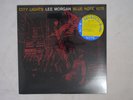 LEE MORGAN CITY LIGHTS BLUE NOTE BLP 1575 Japan Sealed Vinyl LP