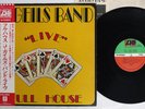 J.GEILS BAND LIVE-FULL HOUSE ATLANTIC P-8279A Japan OBI Vinyl LP