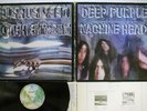 DEEP PURPLE MACHINE HEAD WARNER P-8224W Japan Vinyl LP