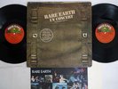 RARE EARTH IN CONCERT RARE EARTH SJET-9517,8 Japan Vinyl 2LP