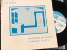The Orchids Underneath The Window Sarah Records EP 7” EP inserts
