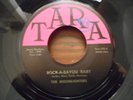 THE MOONLIGHTERS ORIGINAL 1958 - Rock-A-Bayou Baby/NEVER,NEVER,NEVER  TARA 102