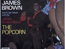 James Brown Directs And Dances With The The James Brown Band - The Popcorn LP