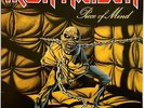 Iron Maiden - Piece Of Mind LP 1983  EMI 1A 064-07724