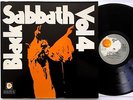Black Sabbath - Black Sabbath Vol. 4 LP  Spiegelei INT 135.604  NEMS NEL 6005