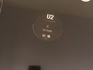 U2 The Blackout Limited Colored Vinyl Third Man Records /750 Sold Out