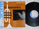 FATS NAVARRO MEMORIAL ALBUM BLUE NOTE BN 0003 Japan OBI Vinyl LP