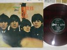 BEATLES FOR SALE ODEON OP-7179 Japan Red Vinyl LP