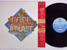 FREE AT LAST ISLAND 20SI-230 Japan OBI Vinyl LP
