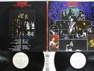 ROLLING STONES LIVE DELUXE LONDON SL-226,7 Japan Promo Vinyl 2LP