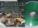 DROPKICK MURPHYS WARRIOR'S CODE HELLCAT 80472-1 US Orig/Green Vinyl LP