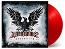 ALTER BRIDGE Blackbird RED double vinyl lp x 33 rpm Ltd Ed 1000