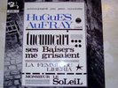 45t ep Hugues Aufray tucumcari Boris Vian