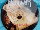 Manowar-Picture Maxi LP-Defender, Rarität