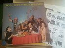 D.O.A. Let's Wreck The Party LP '85 ORIGINAL punk vinyl album w/inserts DOA