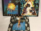 DEF LEPPARD, 3 Album Lot, Pyromania, High n Dry, Hysteria