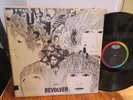 THE BEATLES - REVOLVER VG+ LP MONO CAPITOL T-2576 RECORD 1966 RARE VINYL LOW $$$