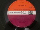 Led Zeppelin 3 (III). Vinyl LP. Early UK Press. Red / Plum Label.